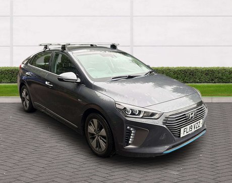 Hyundai IONIQ 1.6 IONIQ Premium SE PHEV Semi-Auto 5dr 26