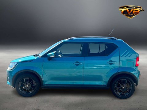 Suzuki Ignis 1.2 Ignis SZ5 SHVS 5dr *NATIONAL DELIVERY* 7
