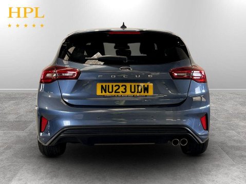 Ford Focus 1.0T EcoBoost ST-Line X Hatchback 5dr Petrol Manual Euro 6 (s/s) (125 ps) 6