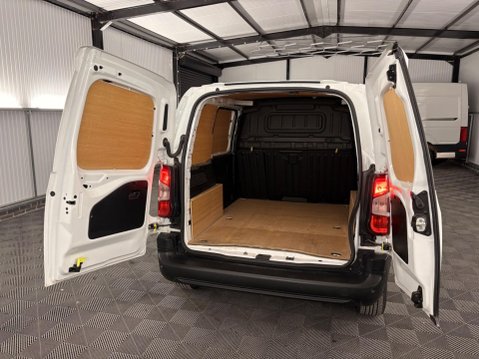 Toyota Proace City 1.5 BlueHDi Icon Short Panel Van SWB Euro 6 (s/s) 5dr 28