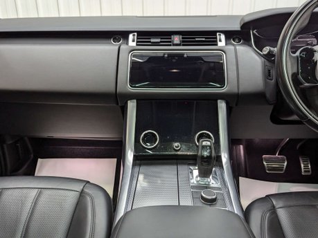 Land Rover Range Rover Sport 2.0 Range Rover Sport HSE Dynamic P400e Auto 4WD 5dr 79