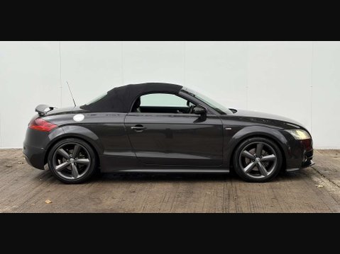 Audi TT 2.0 TT S Line TDI Quattro 4WD 2dr 8