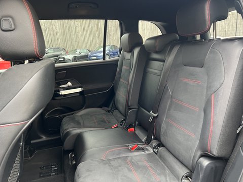 Mercedes-Benz GLB 2.0 GLB220d AMG Line (Premium) SUV 5dr Diesel 8G-DCT 4MATIC Euro 6 (190 ps) 21
