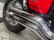 Yamaha Virago 535 xv 1997 16K GOOD RUNNING CRUISER BIKE PROJECT 535CC 30