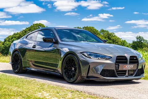 BMW M4 Competition Edition M xDrive Auto 4WD 2dr 3
