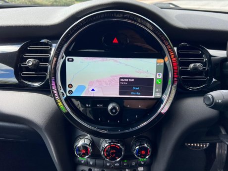 Mini Hatch 2.0 Cooper S Sport Steptronic Euro 6 (s/s) 3dr 79