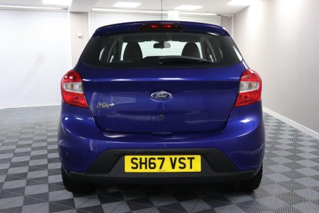 Ford Ka+ ZETEC 8