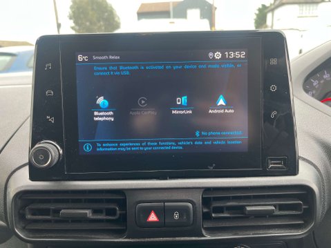 Peugeot Partner 1.5 Partner Professional L1 Blue HDi 27