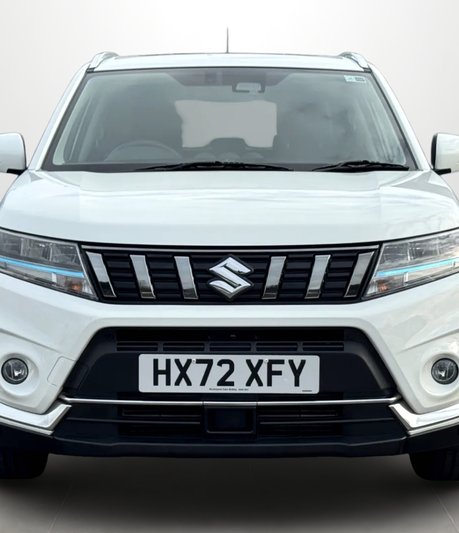Suzuki Vitara 1.4 Boosterjet 48V Hybrid SZ-T 5dr