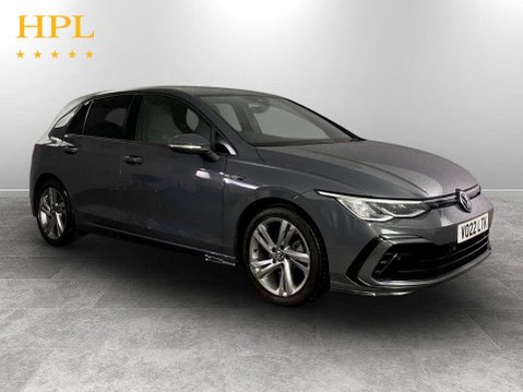 Volkswagen Golf 1.5 TSI R-Line Hatchback 5dr Petrol Manual Euro 6 (s/s) (150 ps) Air Con - 1