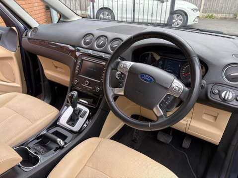 Ford Galaxy 2.2 TDCi Titanium X Auto Euro 5 5dr 14