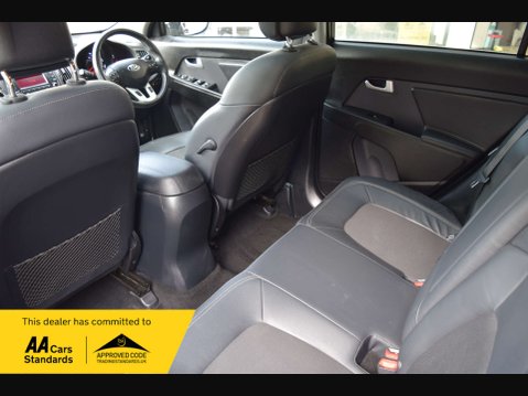 Kia Sportage 1.7 Sportage 2 CRDi 5dr 33