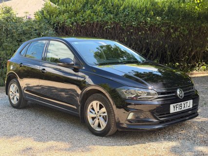 Volkswagen Polo 1.0 TSI SE Euro 6 (s/s) 5dr