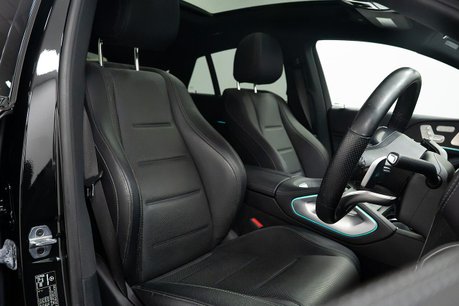 Mercedes-Benz GLE 2.9 GLE400d AMG Line (Premium Plus) Coupe 5dr Diesel G-Tronic 4MATIC Euro 6 2