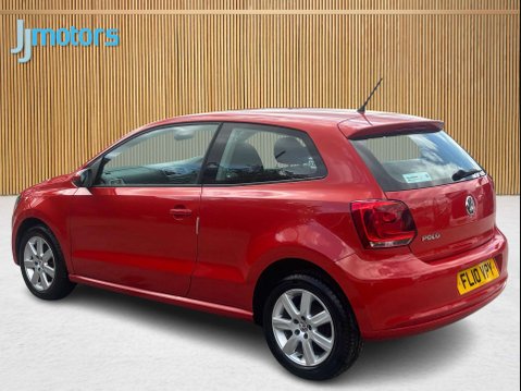 Volkswagen Polo 1.2 SE Hatchback 3dr Petrol Manual Euro 5 (70 ps) 19