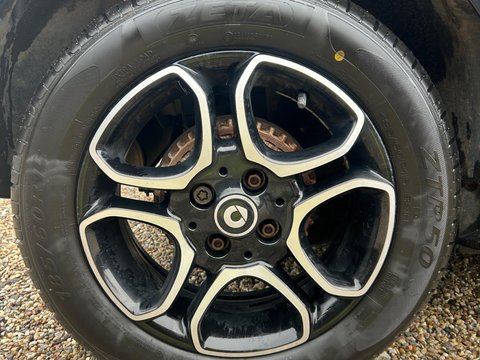 Smart Fortwo Coupe 1.0 Prime (Premium) Euro 6 (s/s) 2dr 15