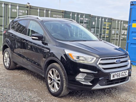 Ford Kuga 1.5T EcoBoost Titanium SUV 5dr Petrol Auto AWD Euro 6 (s/s) (182 ps) 5