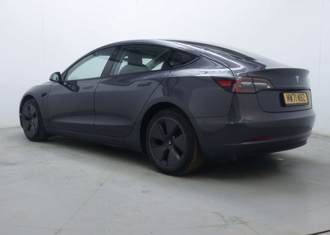 Tesla Model 3 Model 3 Long Range AWD 4WD 4dr 9
