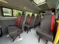Peugeot Boxer 2.2 Boxer 440 L4H2 17-SEAT MINIBUS LITE NON-D1 WITH WHEELCHAIR RAMP. Euro 6 4