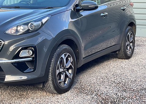 Kia Sportage 1.6 GDi ISG 2 5