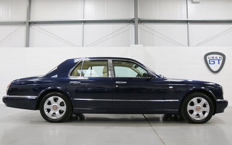 Bentley Arnage Red Label - 1 Owner - Full Bentley Service History 1