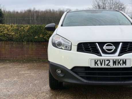 Nissan Qashqai 1.6 Qashqai N-Tec 5dr 3