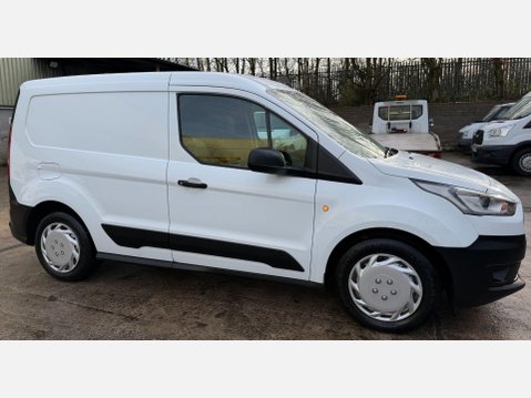 Ford Transit Connect 1.5 220 EcoBlue Leader Panel Van 5dr Diesel Manual L1 Euro 6 (s/s) (75 ps) 5