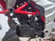 Lexmoto Venom 2019 ONLY 2K RUNNING PROJECT NAKED BIKE LEARNER 125CC 18