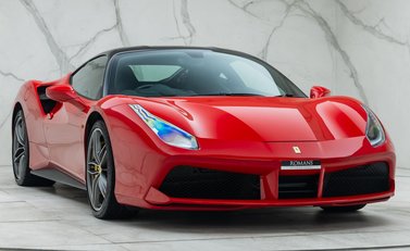 Ferrari 488 GTB 10