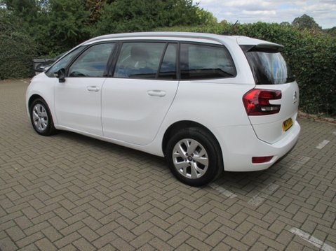 Citroen Grand C4 Spacetourer 1.5 BlueHDi Live Euro 6 (s/s) 5dr 8