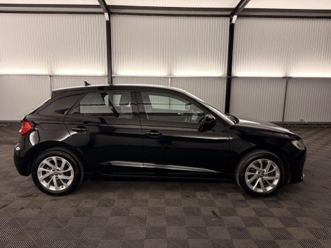 Audi A1 1.0 TFSI 30 Sport Sportback S Tronic Euro 6 (s/s) 5dr 53