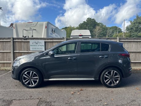Kia Sportage 1.6T GDi 4 ISG 5dr 7