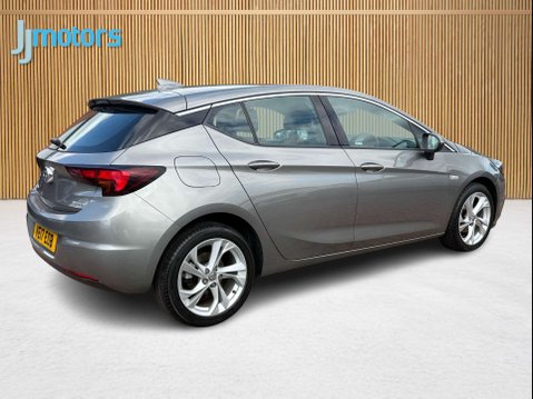 Vauxhall Astra 1.4i Turbo SRi Nav Hatchback 5dr Petrol Manual Euro 6 (150 ps) 19