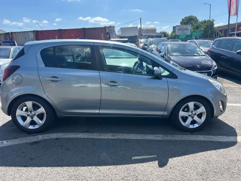 Vauxhall Corsa 1.2 Corsa SXi 5dr 22