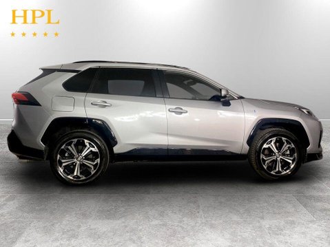 Suzuki Across 2.5 18.1kWh SUV 5dr Petrol Plug-in Hybrid E-CVT 4WD Euro 6 (s/s) (287 ps) 8
