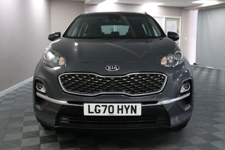 Kia Sportage 2 ISG 2