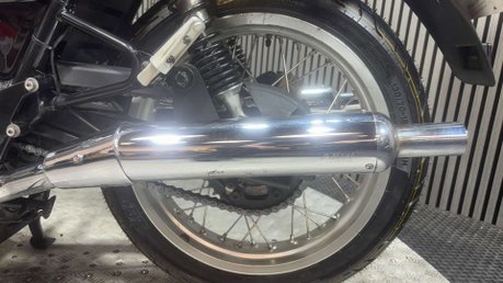 Royal Enfield Interceptor 650 2019 ONLY 16K A2 READY 650CC MODERN CLASSIC RETRO BIKE 16