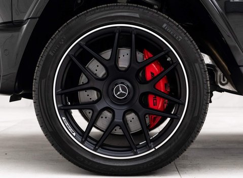 Mercedes-Benz G Series AMG G 63 4MATIC 20