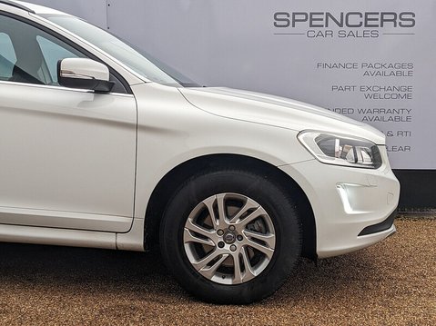 Volvo XC60 D4 SE 11