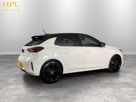 Vauxhall Corsa 1.2 GS Hatchback 5dr Petrol Manual Euro 6 (s/s) (75 ps) Cruise Control 7