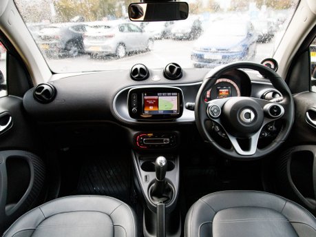 Smart Fortwo Coupe PRIME PREMIUM