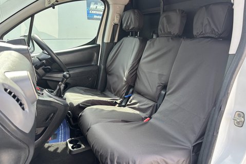 Citroen Berlingo L1 625 Enterprise Panel Van - Direct from the MOD 3
