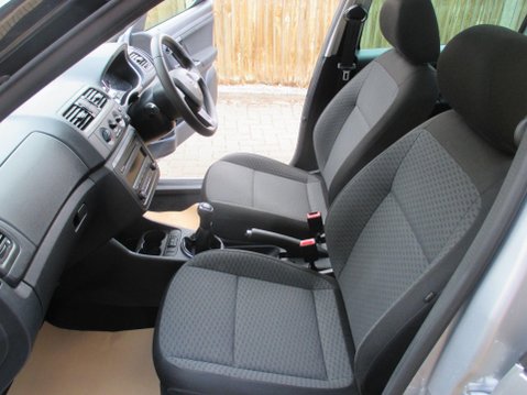 Skoda Roomster 1.2 TSI SE Action Euro 5 5dr 26