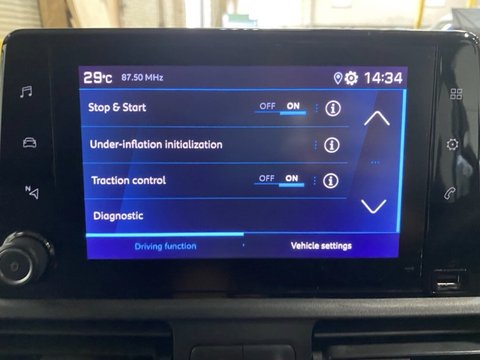 Peugeot Partner BLUEHDI PROFESSIONAL PREMIUM PLUS L1 21