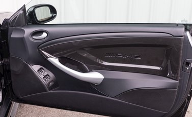 Mercedes-Benz CLK AMG Black Series 20