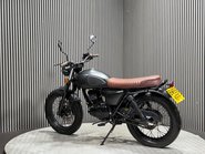 Mutt Mongrel 2020 ONLY 6K RUNNING CAFE RACER SCRAMBLER PROJECT BIKE 125CC 5