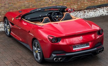 Ferrari Portofino 11
