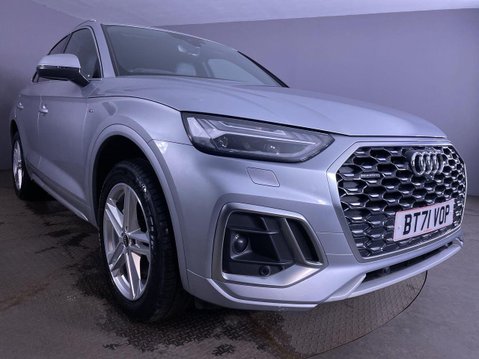 Audi Q5 2.0 TFSIe 50 S line Sportback 5dr Petrol Plug-in Hybrid S Tronic quattro Eu 32