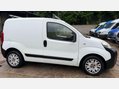 Fiat Fiorino 1.3 JTD Multijet Cargo Adventure Car Derived Van 3dr Diesel Manual (s/s) (1 7