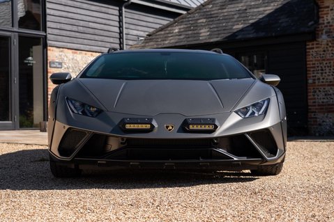 Lamborghini Huracan 5.2 V10 Sterrato LDF 4WD Euro 6 (s/s) 2dr 7